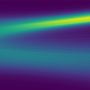 Flow Matching illustration