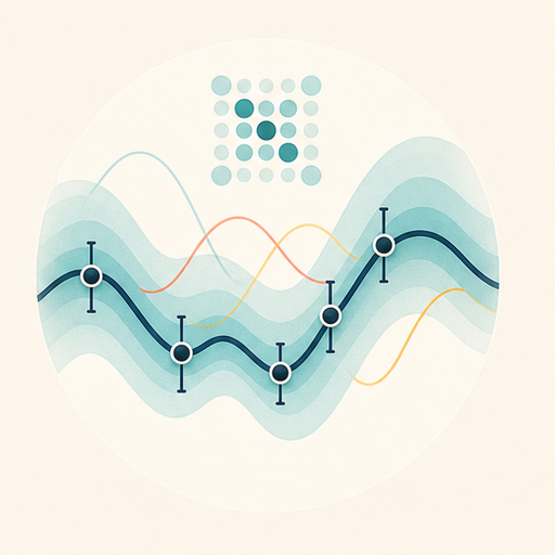 Gaussian processes illustration